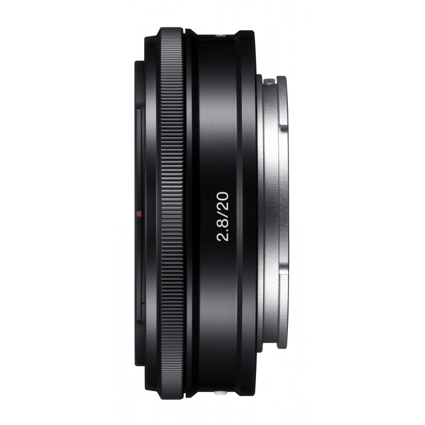 Sony SEL 20mm f/2.8 ** (SEL20F28.AE)