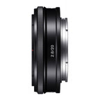 Sony SEL 20mm f/2.8 ** (SEL20F28.AE)