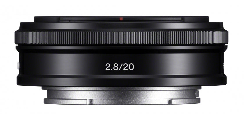 Sony SEL 20mm f/2.8 ** (SEL20F28.AE)