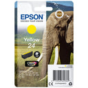 Epson 24 (Elephant) Yellow Ink