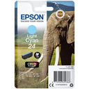 Epson 24 (Elephant) Light Cyan