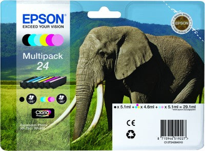 Epson 24 Multipack