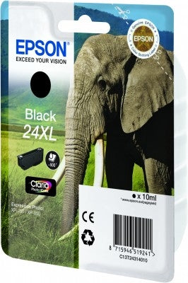 Epson T2431 schwarz XL