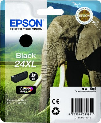 Epson T2431 schwarz XL