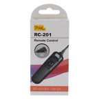Pixel RC-201/E3 Shutter Release Cable for Canon