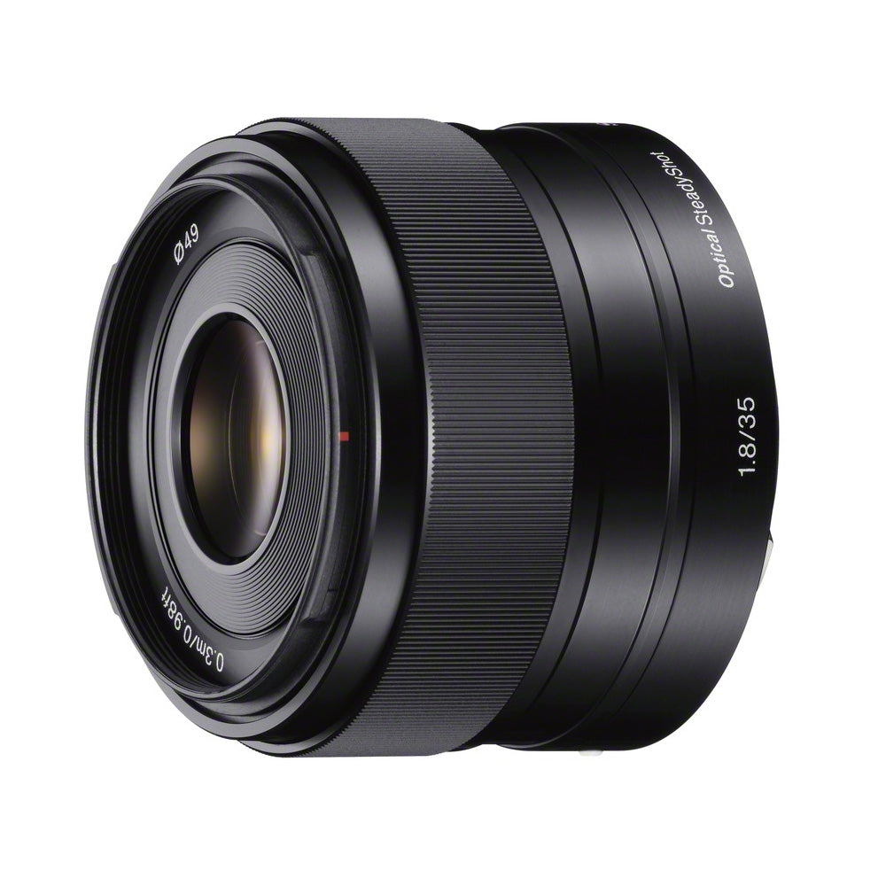Sony SEL 35mm f/1.8 NEX (SEL35F18.AE)