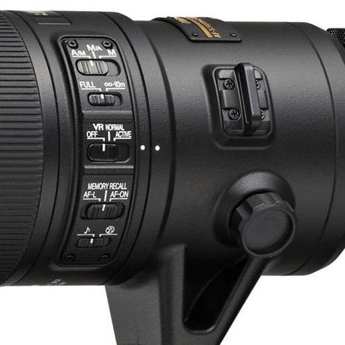 Nikon AF-S 800mm f/5.6 E FL ED VR + 1.25x ED Konverter