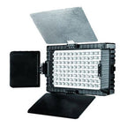 Falcon Eyes DV-96V-K2 regelbare LED Lampensatz mit Akku