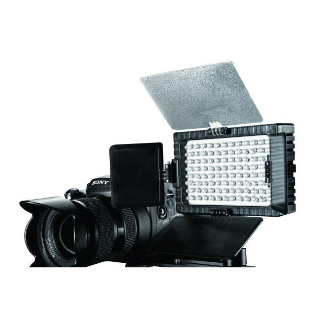 Falcon Eyes DV-96V-K2 regelbare LED Lampensatz mit Akku