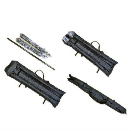 Falcon Eyes Hintergrundsystem B-7810 250x305 (HxB) für Tuch oder Rolle