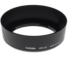 Caruba HB-45 Gegenlichtblende für Nikon AF-S 18-55mm VR