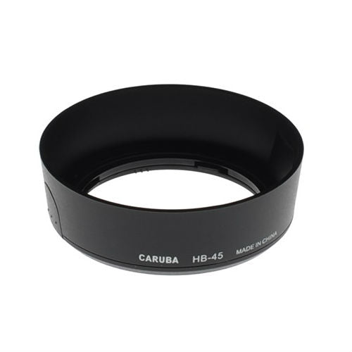 Caruba HB-45 Gegenlichtblende für Nikon AF-S 18-55mm VR