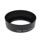 Caruba HB-45 Gegenlichtblende für Nikon AF-S 18-55mm VR