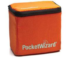 PocketWizard G-Wiz Squared Étui Orange