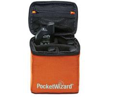 PocketWizard G-Wiz Squared Étui Orange