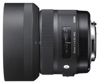 Sigma 30mm f/1.4 DC HSM 'A' Nikon