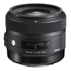 Sigma 30mm f/1.4 DC HSM 'A' Nikon