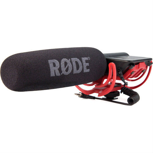 RØDE Videomic Rycote