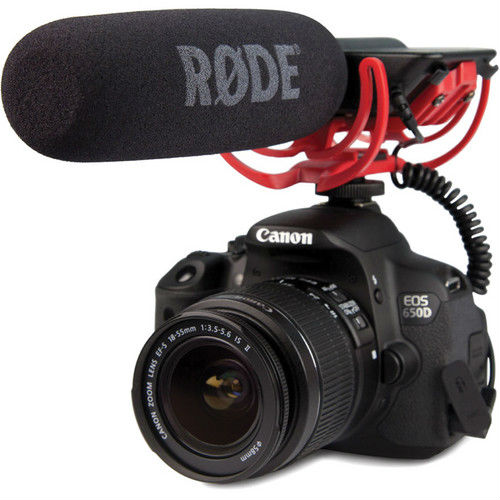 RØDE Videomic Rycote