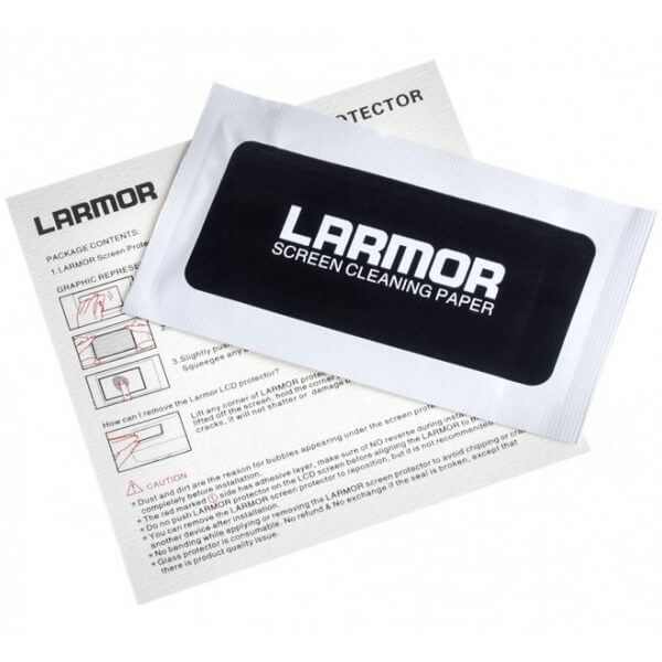 Larmor IV Displayschutz Canon 6D