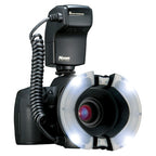 Nissin MF-18 Ring Flash Canon