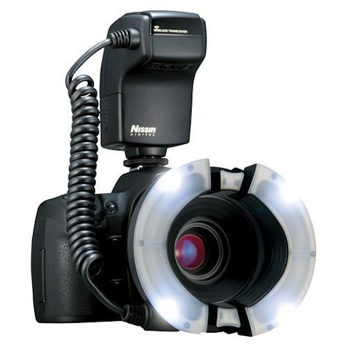 Nissin MF-18 Ring Flash Canon