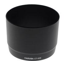 Caruba ET-65B Pare-soleil pour le Canon EF 70-300mm iS