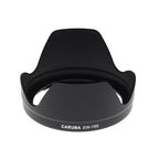 Caruba EW-78E Pare-soleil pour le Canon EF-S 15-85mm iS