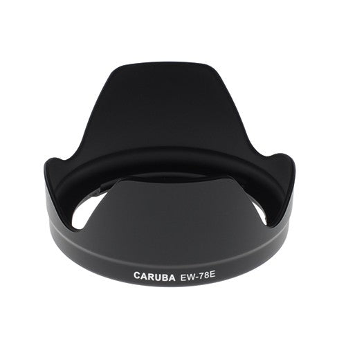 Caruba EW-78E Pare-soleil pour le Canon EF-S 15-85mm iS