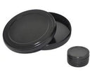 Caruba étui de rangement/protection en métal pour filtres 82mm