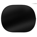 Bresser TR-3 arrière-plan escamotable réversible 150x200cm noir/blanc