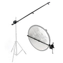Bresser JM-09 Reflektorhalter 10 cm–180 cm