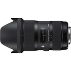 Sigma 18-35mm f/1.8 DC HSM "A" Nikon