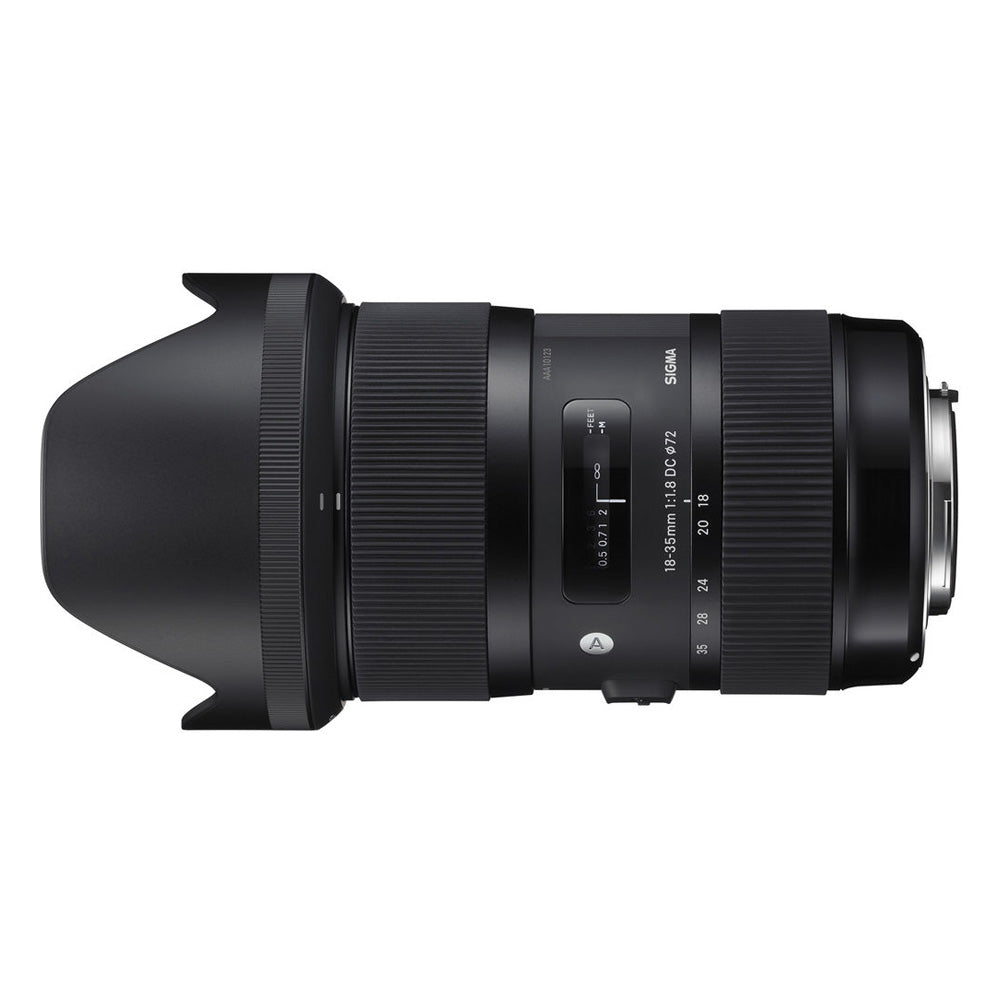 Sigma 18-35mm f/1.8 DC HSM "A" Nikon