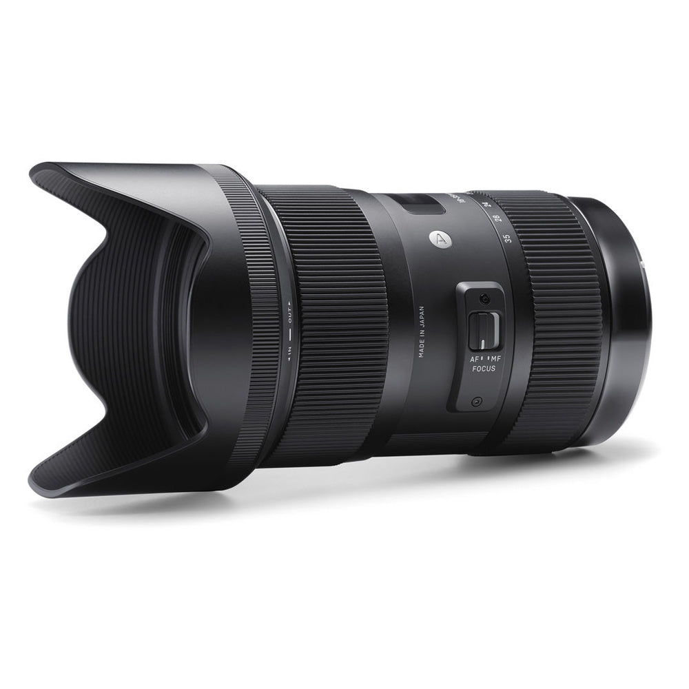Sigma 18-35mm f/1.8 DC HSM "A" Nikon