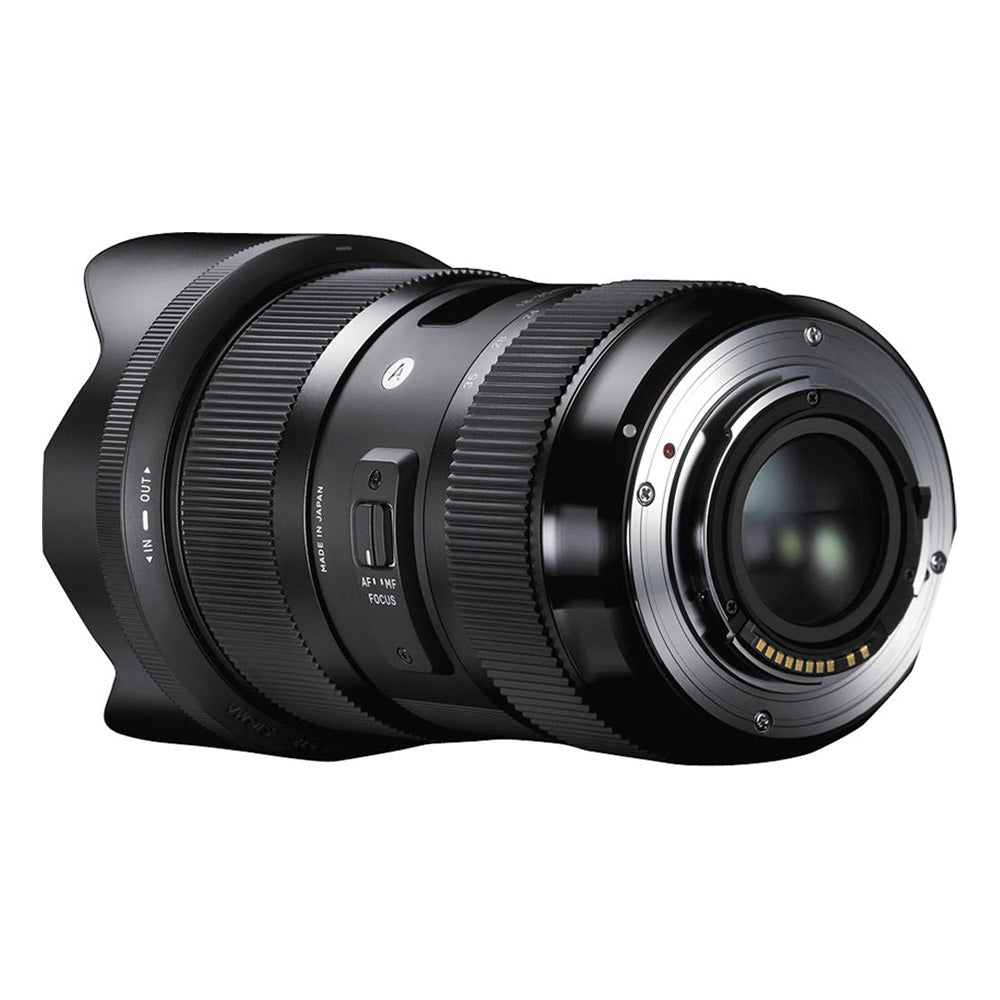 Sigma 18-35mm f/1.8 DC HSM "A" Nikon