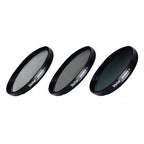 Vivitar Filter Kit 55mm 3 Stk. UV/CPL/ND8