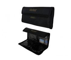 Vivitar Filter Kit 72mm 3 st. UV/CPL/ND8
