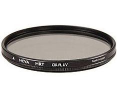 Hoya HRT 62mm Polarisationsfilter und UV-Coating