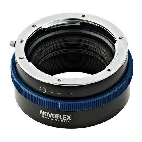 Novoflex Adapter Nikon Objektiv nach Sony E-mount Kamera