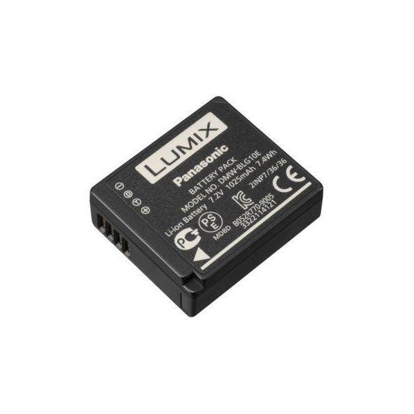 Panasonic DMW-BLG10E aufladbare Batterie