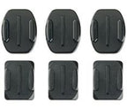 GoPro Curved Adhesive & Flat Mounts