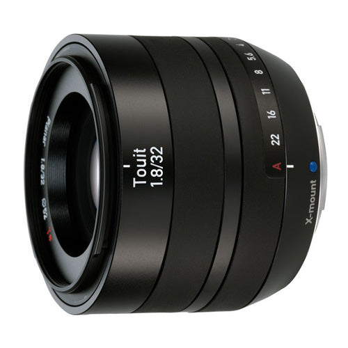 Carl Zeiss Touit 32mm f/1.8 Monture X