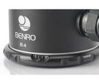 Benro B2 Kugelkopf mit Wechselplatte