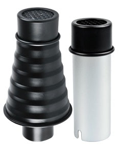 Godox Witstro Snoot mit Grid