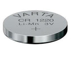 Varta CR1220 3V Batterie