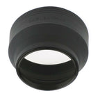 Caruba Rubber Sunshade 3in1 77mm