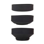 Caruba Rubber Sunshade 3in1 77mm