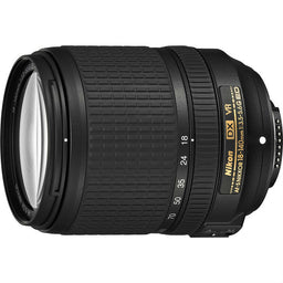 Nikon AF-S 18-140mm f/3.5-5.6 G VR ED DX