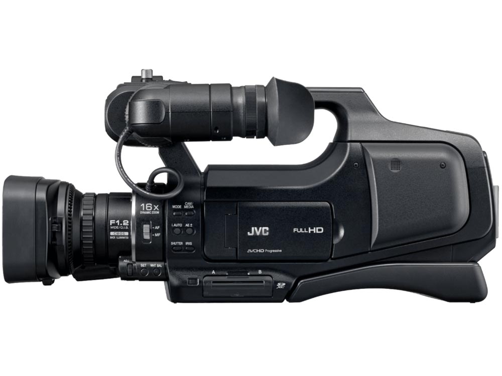 JVC GY-HM70E HD Camcorder